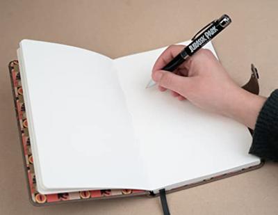 Premium Notitieboek A5 Jurassic Park met Pen