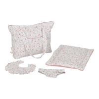 Little Dutch poppen verzorgingstas soft flowers - thumbnail