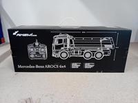 Amewi 22537 Mercedes-Benz Arocs 1:14 Elektro RC truck RTR - thumbnail