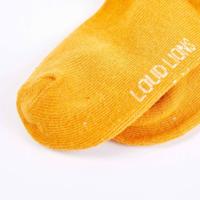 Kindermaillot 116 okerkleurig - thumbnail