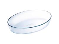 PYREX - ESSENTIALS - Ovale glazen ovenschaal 35 * 24 cm - thumbnail