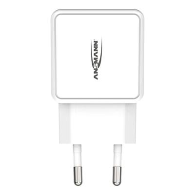 Ansmann USB & USB-C lader HC218PD