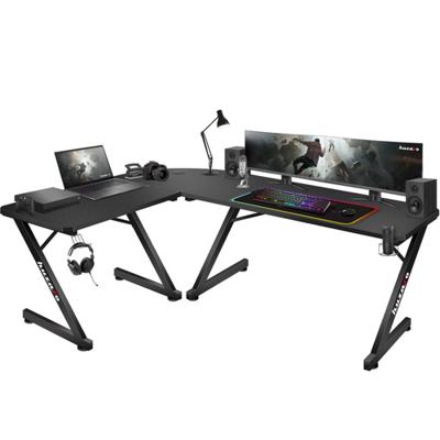 Huzaro Hero 7.0 computerbureau Zwart - thumbnail