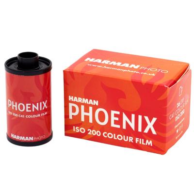 Harman Phoenix 200 135/36