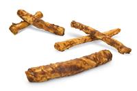 Beeztees Kauwstaaf Kip hondensnack 2 stuks 18 cm - thumbnail