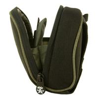 Crumpler Lolly Dolly 65, Dull Black & Italian Green Grey - thumbnail