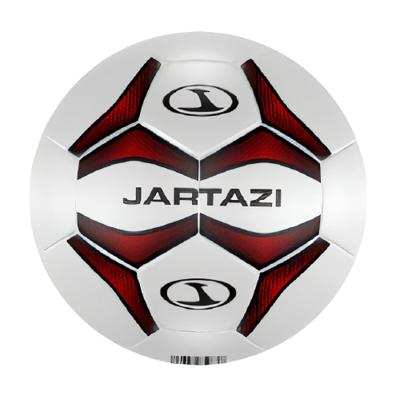 Jartazi wedstrijd voetbal EVA wit/rood Jartazi wedstrijd voetbal EVA wit/rood