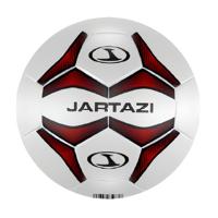 Jartazi wedstrijd voetbal EVA wit/rood - thumbnail