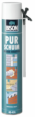 Purschuim Spuitbus 750 ml Bison - Bison Purschuim Spuitbus 750 ml Bison - Bison