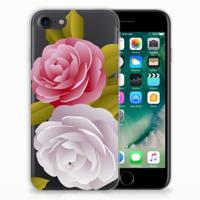 iPhone SE 2022 | SE 2020 | 8 | 7 | TPU Case | Roses - thumbnail