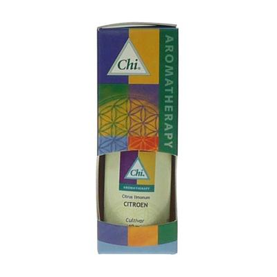 Chi Natural Life Citroen Etherische Olie Cultivar
