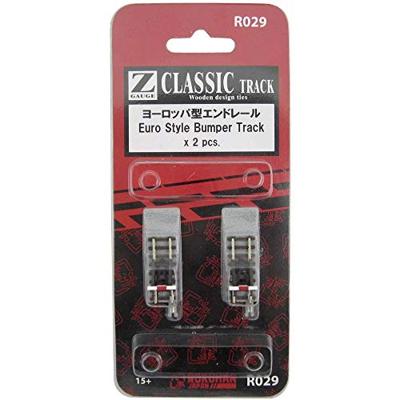Z Rokuhan rails (met ballastbed) 7297413 Railsverbinders, Geïsoleerd 2 stuk(s)