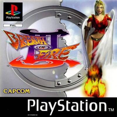 Breath of Fire 3 Breath of Fire 3