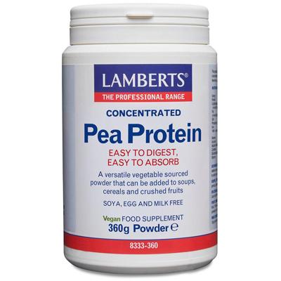 Lamberts Pea proteinepoeder 360 Gram