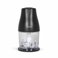 Maalmachine Livoo Chopper Zwart 400 W Roestvrij staal - thumbnail