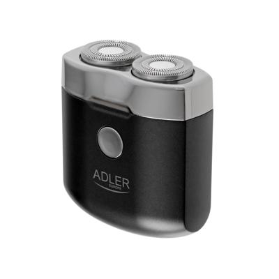 Adler Adler AD 2936 Reisscheerapparaat - USB 2 Koppen