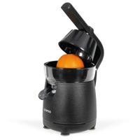 Elektrische citruspers met handvat - LIVOO - DOD211N - 120 W - 1 grote en 1 kleine perskegel - Zwart - thumbnail