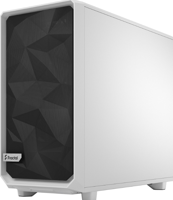 Fractal Design Meshify 2 Lite White TG Clear - thumbnail