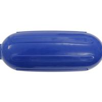 VidaXL Bootstootkussens 4 st 41x11,5 cm pvc blauw - thumbnail