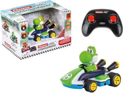 Carrera RC 370320002 Race Kart Yoshi 1:32 RC modelauto voor beginners Elektro Racewagen
