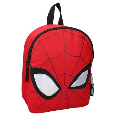 Vadobag Spiderman rugzak fluffy friends