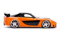 Jada Toys Jada fast & furious mazda rx-7 1:24 - thumbnail