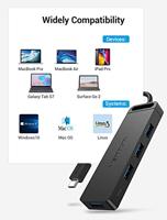 USB-HUB Vention TGKBD - thumbnail
