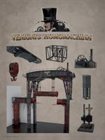 Lies of P Art Book The Art of Lies of P - thumbnail