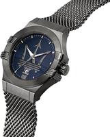 Maserati R8853108005 Heren Horloge 40mm 10ATM - thumbnail