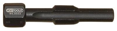 KS Tools 150.5023 Wrijflip met geleidepen voor 150.5020