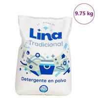 VidaXL Waspoeder voor 150 wasbeurten 9,75 kg wit - thumbnail