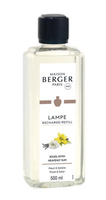 Lampe Berger Navulling - voor geurbrander - Heavenly Sun - 500 ml Lampe Berger Navulling - voor geurbrander - Heavenly Sun - 500 ml