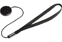 Hama Lensdop Beveiliging - thumbnail