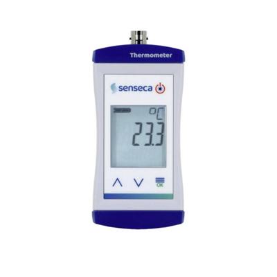 Senseca ECO 120 Alarmthermometer -200 - +450 °C Sensortype Pt1000