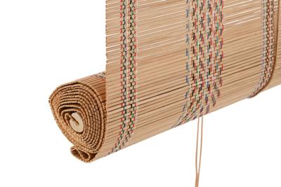 Rolgordijn DKD Home Decor Multicolour Bamboe (120 x 2 x 230 cm) Rolgordijn DKD Home Decor Multicolour Bamboe (120 x 2 x 230 cm)