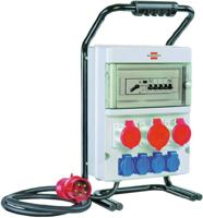 Brennenstuhl Mobiele stroomverdeler | BSV 4/32 FS | IP44 FR - 1154904 - thumbnail