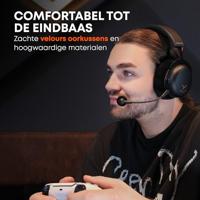 Beyerdynamic MMX 150 Wireless Gaming Headset Over-ear hoofdtelefoon - thumbnail