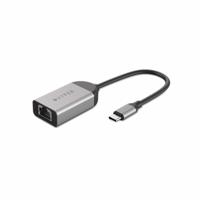HYPER HD425B Netwerkadapter 2.5 GBit/s USB-C 3.2 Gen 1 - thumbnail