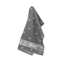 Bunzlau Castle Bunzlau Castle Sheep theedoek 65x65 Anthracite - thumbnail