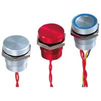 APEM PBAR1AF6000 PBAR1AF6000 Piëzotoets 24 V DC/AC 0.2 A 1x uit/(aan) Moment IP69K 1 stuk(s) - thumbnail
