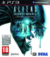 SEGA Aliens: Colonial Marines Limited Edition, PlayStation 3 Basic + DLC - thumbnail