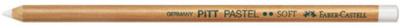 Faber Castell Pastelpotlood Pitt - zacht wit