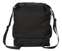 Kinderrugzak Kappa Black Zwart 35 x 40 x 1 cm - thumbnail