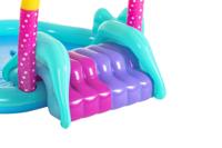 Bestway playcenter 274x198x137cm unicorn - thumbnail