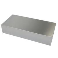 Hammond Electronics 1444-1573 1444-1573 Chassisbehuizing (l x b x h) 381 x 178 x 76 mm Aluminium Natuur 1 stuk(s) - thumbnail