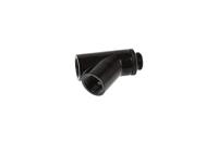 Alphacool Eiszapfen Y-connector 45° - G1/4" draaibaar verbinding - thumbnail