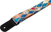 Flight S35 Polyester Ukulele Strap Granada draagband voor ukelele - thumbnail