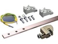 Rittal DK 7541.000 Aardingsset Koper 1 stuk(s) - thumbnail