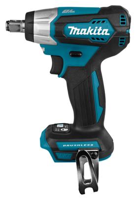 Makita DTW181ZJ Accu slagmoersleutel 210Nm 1/2" frictiering 18V Basic Body in Mbox - thumbnail