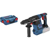 Bosch Professional GBH 18V-26 F Accu combihamer SDS-Plus 2,6J + snelwisselboorkop 18V Basic Body in L-Boxx - 0611910001 - thumbnail
